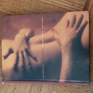 Vintage College Textbook Our Sexuality 6th edition 1996